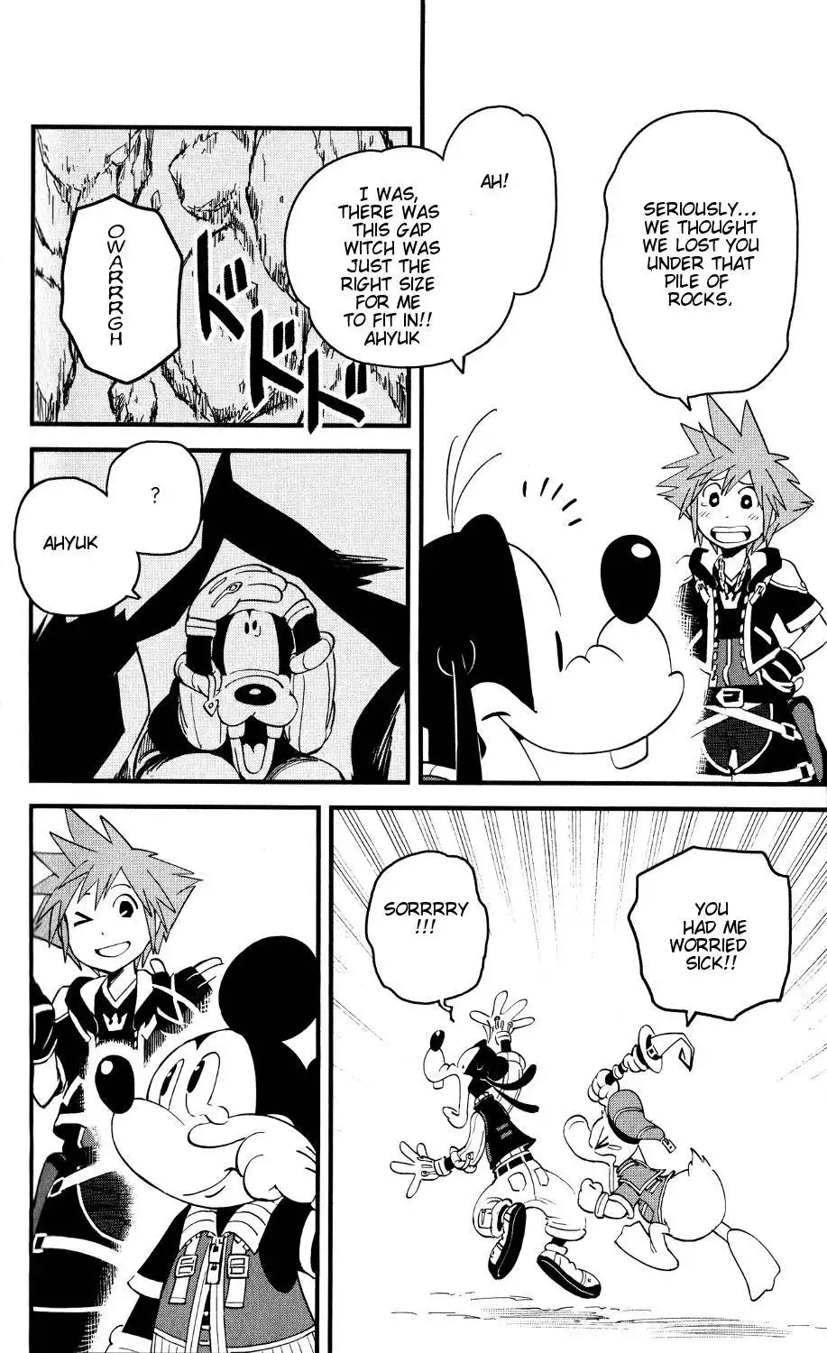 Kingdom Hearts II Chapter 47 20